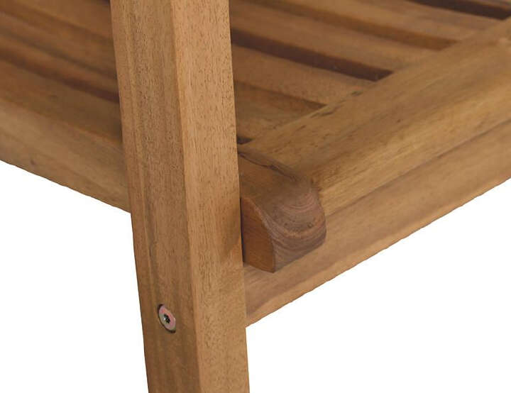SIENA GARDEN Sessel Paleros Akazienholz, geölt